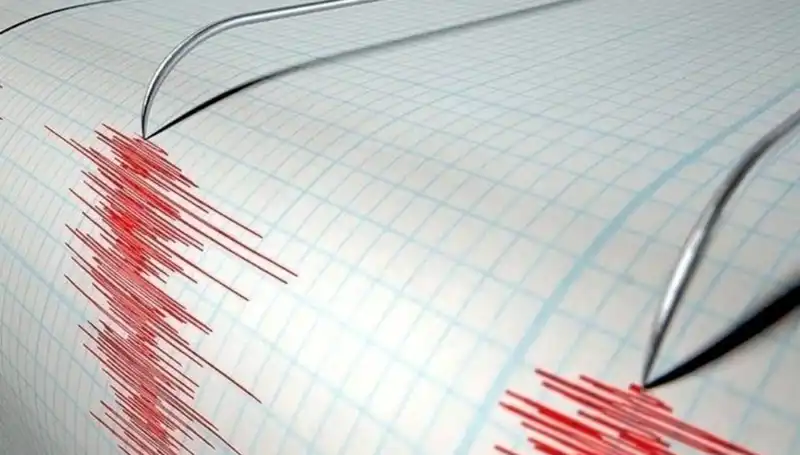 Sivas'ta Bugün 3.2 Büyüklüğünde Deprem Meydana Geldi