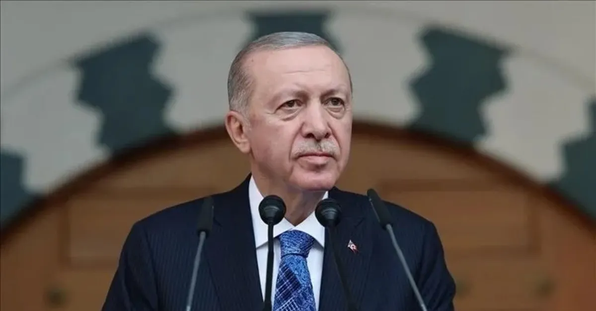 Başkan Erdoğan’dan Sezai Karakoç’un Vefat Yıldönümünde Anlamlı Paylaşım