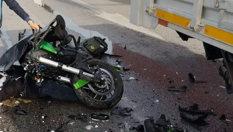 Çorum'da Motosiklet Kazası: Hayatını Kaybeden Genç Sürücü Şok Etti