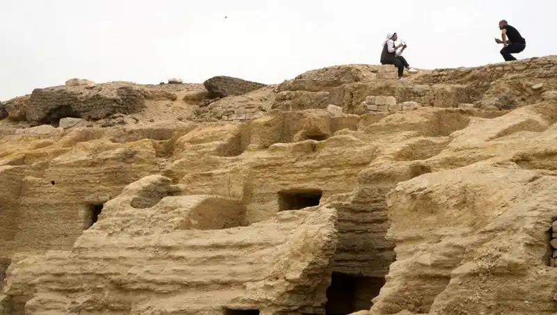 Antik DNA Araştırmaları: Mısır ve Mezopotamya Arasındaki Gizli Genetik Bağlantılar Keşfedildi