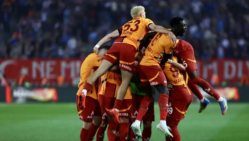 Galatasaray, 24. Finalde Zafer İçin Sahaya Çıkıyor!