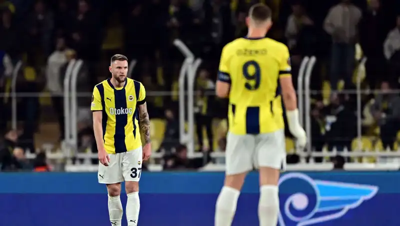 Futbol Tarihine Geçecek Maç: Turu Zora Soktu!