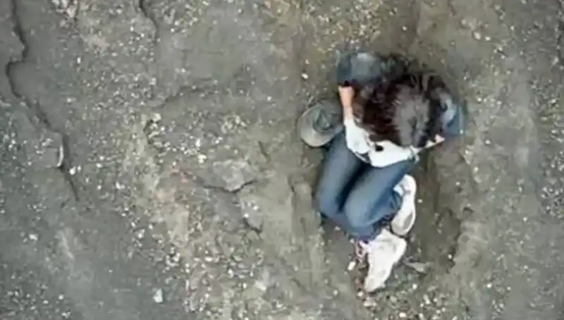Yanardağa Düşen Turistin Acı Sonu: Dört Gün Sonra Bulundu