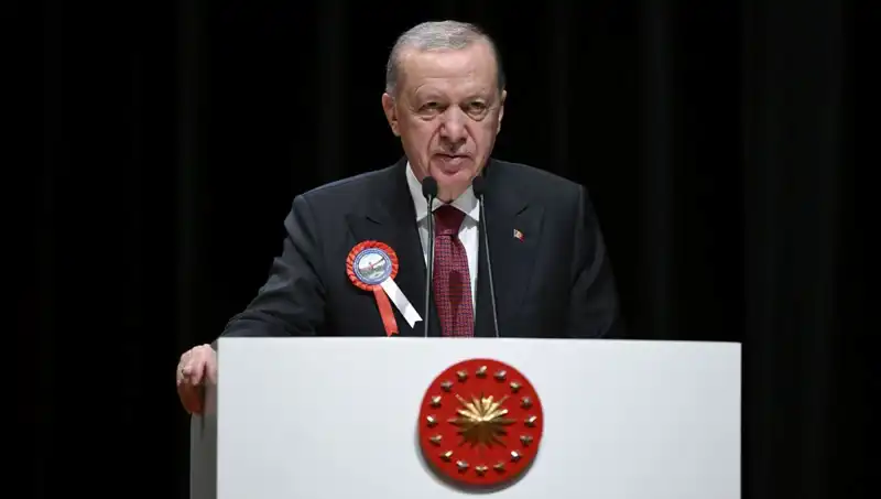 Cumhurbaşkanı Erdoğan'dan Altan Öymen'e Taziye Mesajı: Türk Siyasetine Veda