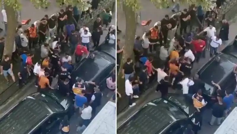 İstanbul'da 17 Yaşındaki Genç Cinsî Taciz İddiâsı ile İlgili Linç Girişimi