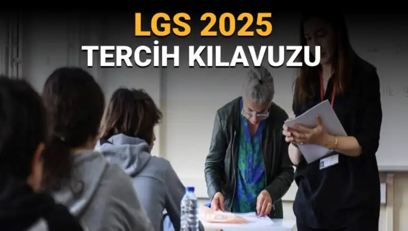LGS Tercihleri Başlıyor: 2023 Yılında Nasıl Yapılır?