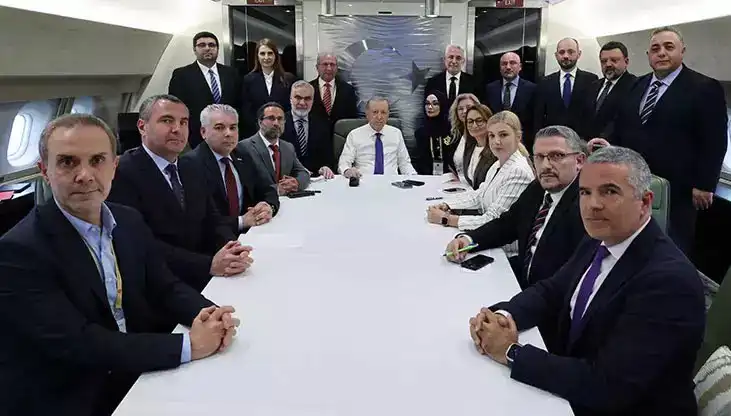 Türkiye'nin Üniter Yapısı Konusunda Cumhurbaşkanı Erdoğan'dan Kesin Mesaj