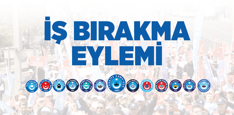 Memurların İş Bırakma Kararı: Toplu Eylemle Hükümete Seslerini Duyuracaklar