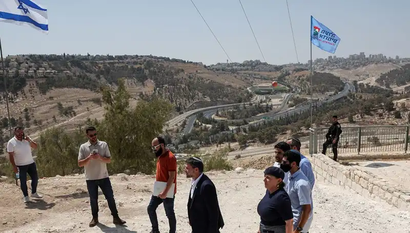 İsrail'in Filistin'i Bitirme Projesi "E1" Onaylandı: Bölgedeki Gelişmeler Neleri Beraberinde Getirecek?