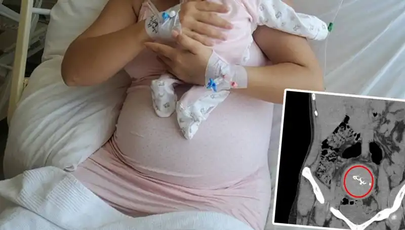 Doğumda Unutulan Bebek: İki Yıl Sonra Sırrın Ortaya Çıkması Şok Etti!