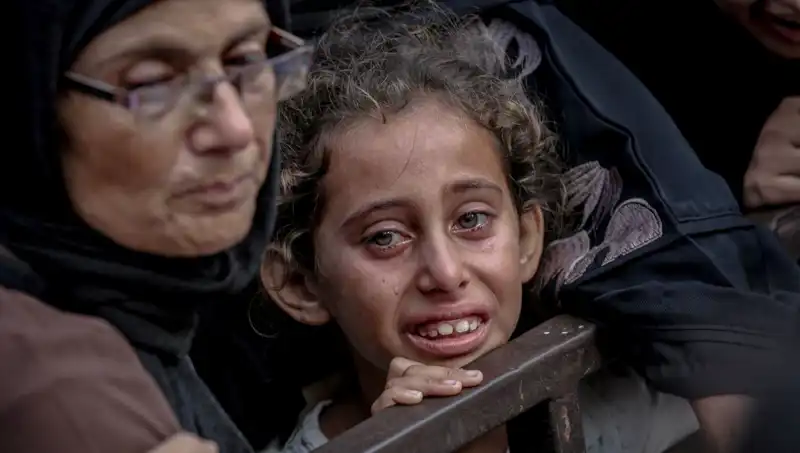 Gazze'de Açlık Savaşları: İsrail Askerlerinin Skandala Dönüşen Eylemi