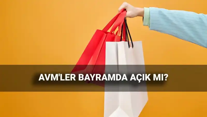 2025 Kurban Bayramı'nda AVM'ler Açık mı? Detayları Öğrenin!