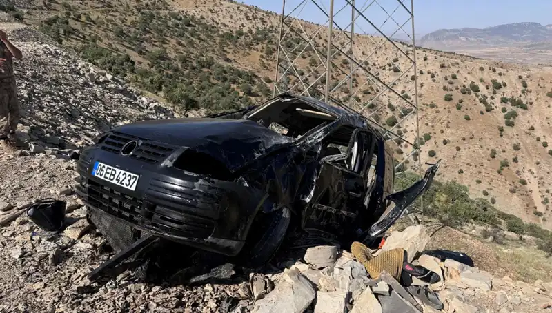 Şırnak'ta Yaşanan Feci Kaza: Aynı Aileden 3 Kişi Hayatını Kaybetti