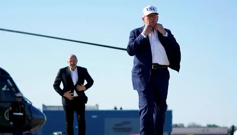 Trump, Musk'ın Parti Önerisini 'Çok Saçma' Olarak Nitelendirdi