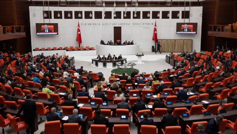 Meclis’te Yeni Haftanın Yoğun Gündemi: Kritik Tartışmalar Bekleniyor