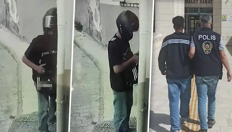 Dolandırıcı Altınlarla Gişelerde Yakalandı: Olayın Perde Arkası