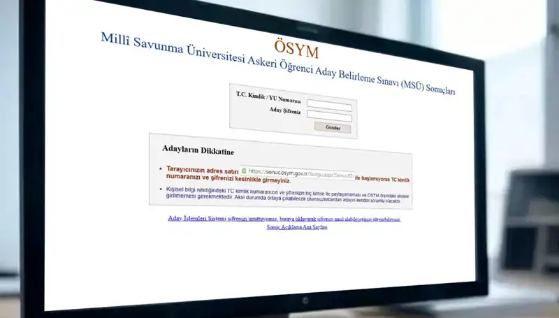 MSÜ Tercih Değerlendirmeleri Tamamlandı mı? Son Durum Açıklandı!