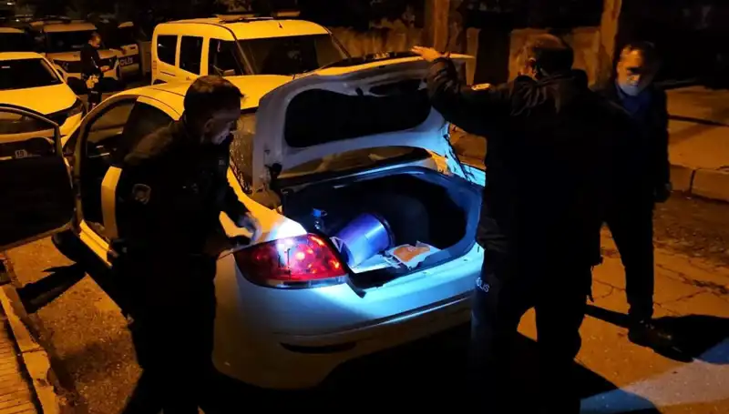Polisten Kaçışın Bedeli: 7 Yıl Ehliyetinize El Konulabilir!