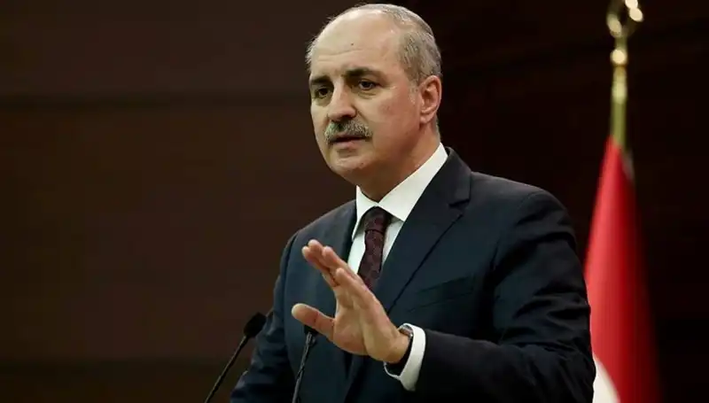 Kurtulmuş'tan Kurban Bayramı Mesajı: Dayanışma ve Kardeşlik Vurgusu