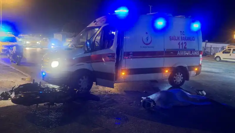 Antalya’da Trafik Kazası: Motosikletli Genç Serhat Hayatını Kaybetti
