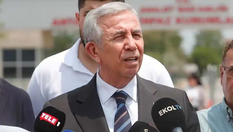 Mansur Yavaş, 2024 Seçimleri İçin Adaylık Sürecini Duyurdu