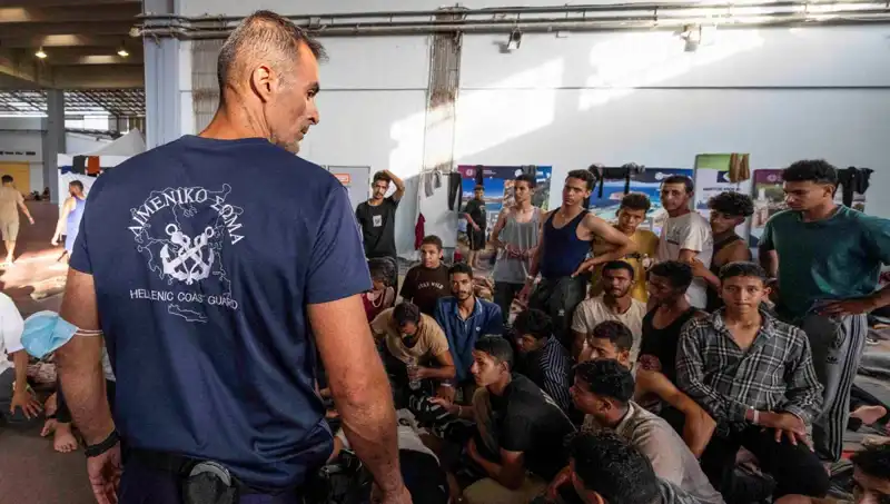 Yunanistan'ın Tartışmalı Tasarısında Avrupa İstilasına Dair Endişeler Yükseliyor