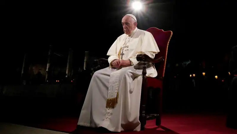 Papa Francis'in Ölümü: Dünya Genelinden Gelen İlk Tepkiler ve Duygusal Yansımalar