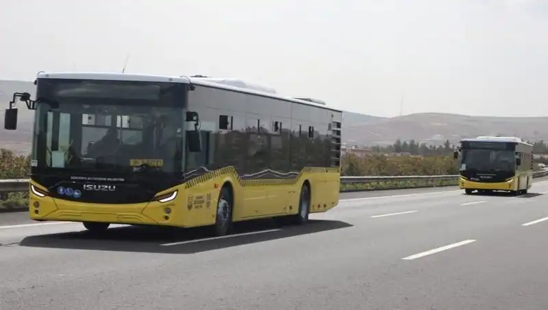 Klimasız Toplu Taşıma Araçlarına Yüksek Ceza Uygulaması Başladı