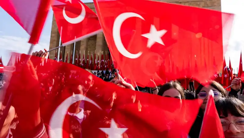 23 Nisan Ulusal Egemenlik ve Çocuk Bayramı: Türkiye'nin Her Yerinde Coşku Doruğa Ulaştı