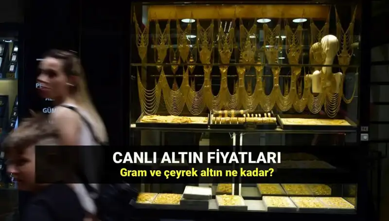 Son Dakika: 6 Ağustos Altın Fiyatlarında Şok Dalgalanmalar!