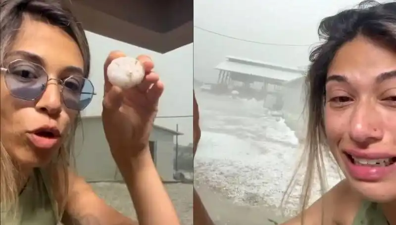 Antalya'da 45 Dakikalık Dolu Felaketi: Hayatları Mahvoldu