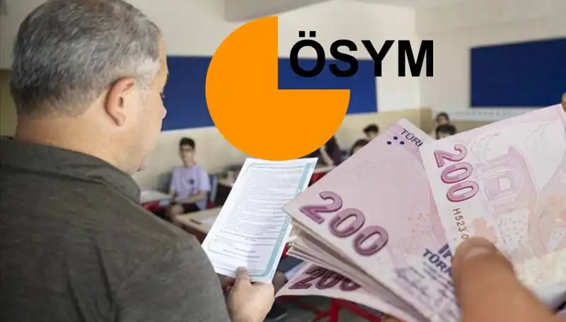 YKS Sınav Görevlisi Ücretleri 2025 Yılında Yatacak mı?