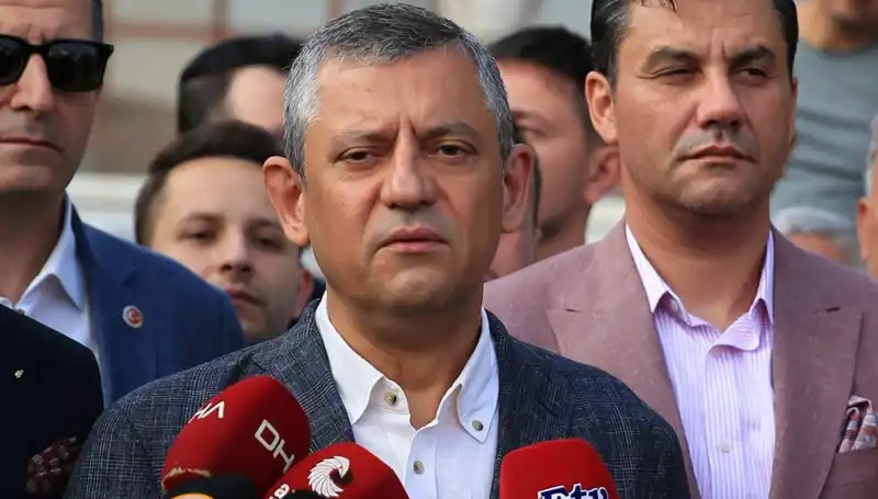 Özgür Özel: "Bu Bayram Bize Bayram Gibi Gelmedi!" Demecinin Ardındaki Gerçekler