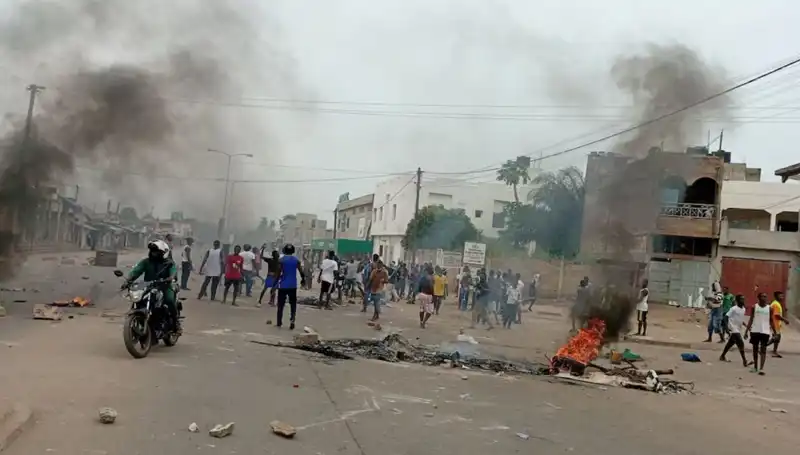 Togo'daki Protestoların Gölgesinde Bulunan 7 Ceset: Sır Perdesi Aralanıyor