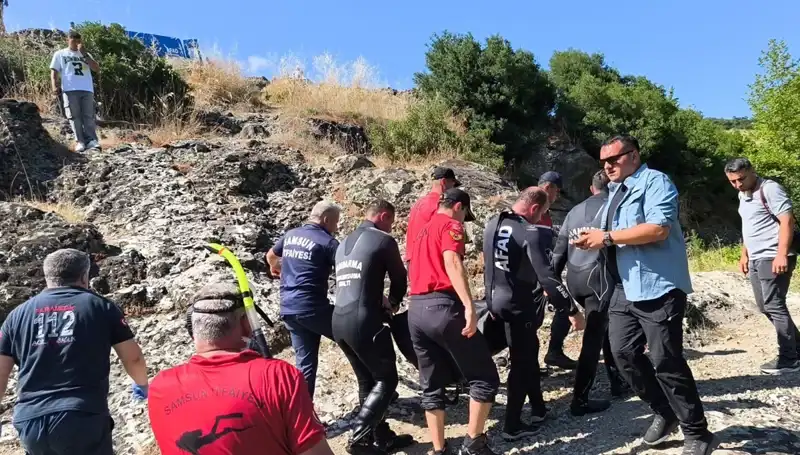 Serinlemek İçin Baraja Giren Gençlerin Acı Kayıp Hikayesi