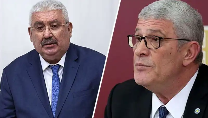 MHP’de Dervişoğlu’na Tepkiler Patlak Verdi: Neden Bu Kadar Çok Tartışıyor?