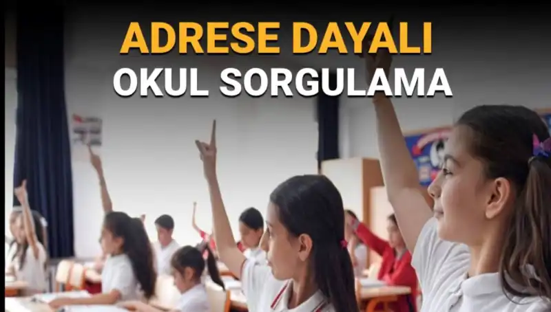 Çocuğum Hangi Okula Gidecek? Adresle Okul Sorgulama Rehberi