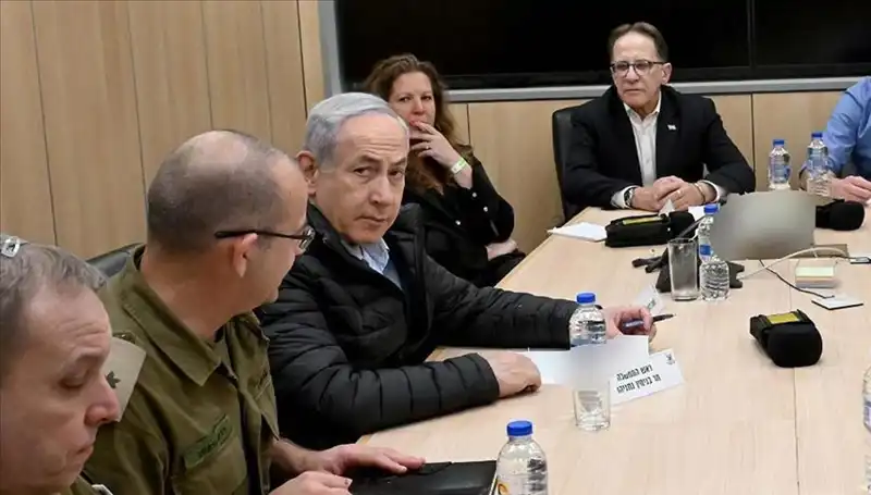 İsrail’de Yargı ve Netanyahu Arasında Tırmanan Gerilim: İstihbarata Yeni Atama