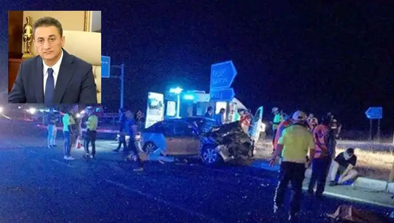 Eski Bitlis Valisi Erol Karaömeroğlu Hayatını Kaybetti, Sevenlerini Üzdü