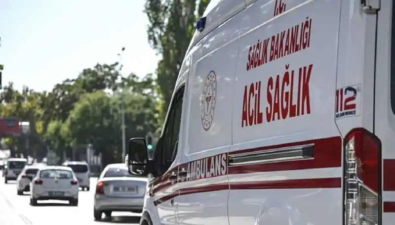 Mangalda Yanan Pul Biber, Apartmanı Tahliye Ettirdi!