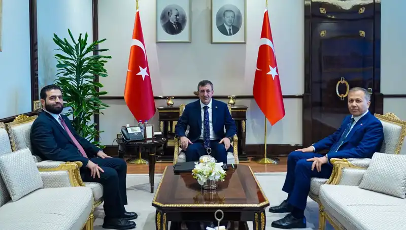 Suriye İçişleri Bakanı'nın Ankara Ziyareti: Kritik Görüşmelerin Ardından Neler Bekleniyor?