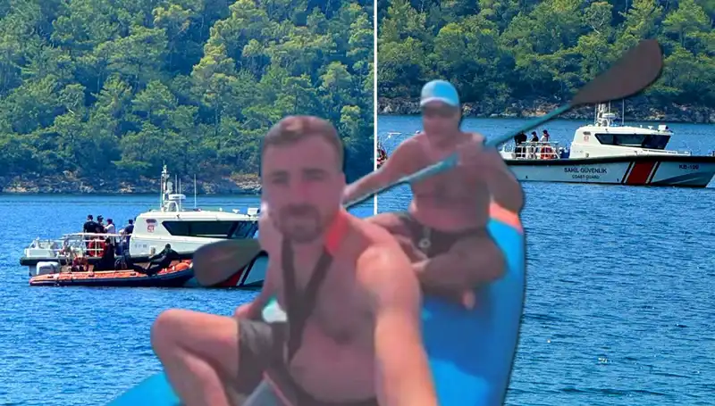 Kürek Sörfü Trajedisi: Son Unutulmaz Paylaşımıyla Faciaya Dönüştü!