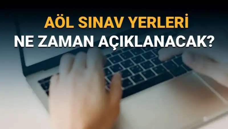 AÖL 3. Dönem Sınav Giriş Belgesi Sorgulama İşlemleri Başladı