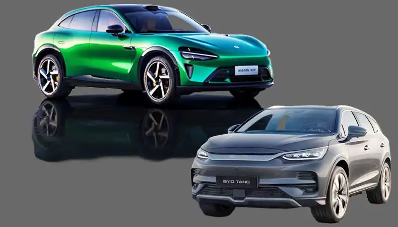 BYD mi, Xiaomi mi? Elektrikli Araç ve Akıllı Telefon Yüzleşmesi