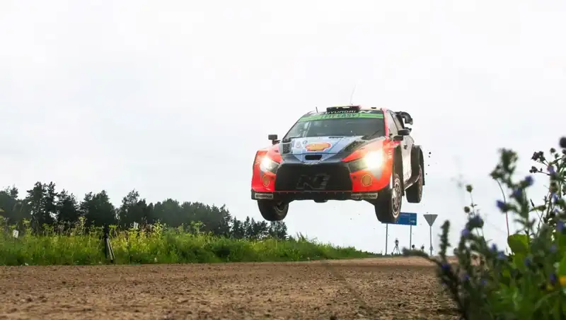 Otomobil Rallisinde Trajik Facia: İki Seyirci Hayatını Kaybetti