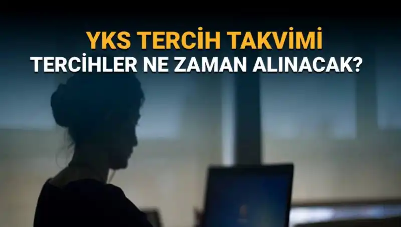 YKS 2025 Tercih Kılavuzu: ÖSYM’den Beklenen Açıklama Geldi!