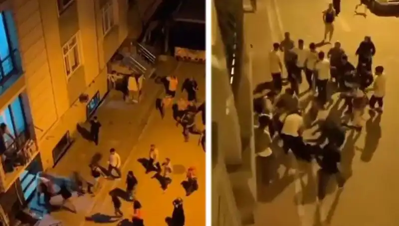Esenyurt’ta Rekor Kıran Laf Atma Kavgası: Gerilim Tırmanıyor