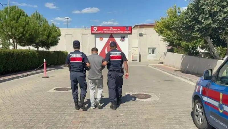 44 Yıl Hapis Cezasıyla Aranan Şahıs Edremit’te Yakalandı, Şok Detaylar Ortaya Çıktı!