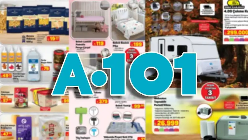 A101 10 Temmuz 2025 Aktüel Kataloğu: Beyaz Eşya ve Teknolojik Ürünler Dolu!
