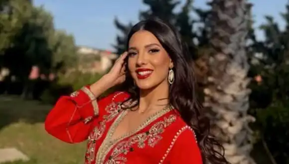 Kuruluş Osman Dizisinde Nilüfer Hatun Rolüne Mahassine Merabet Seçildi!